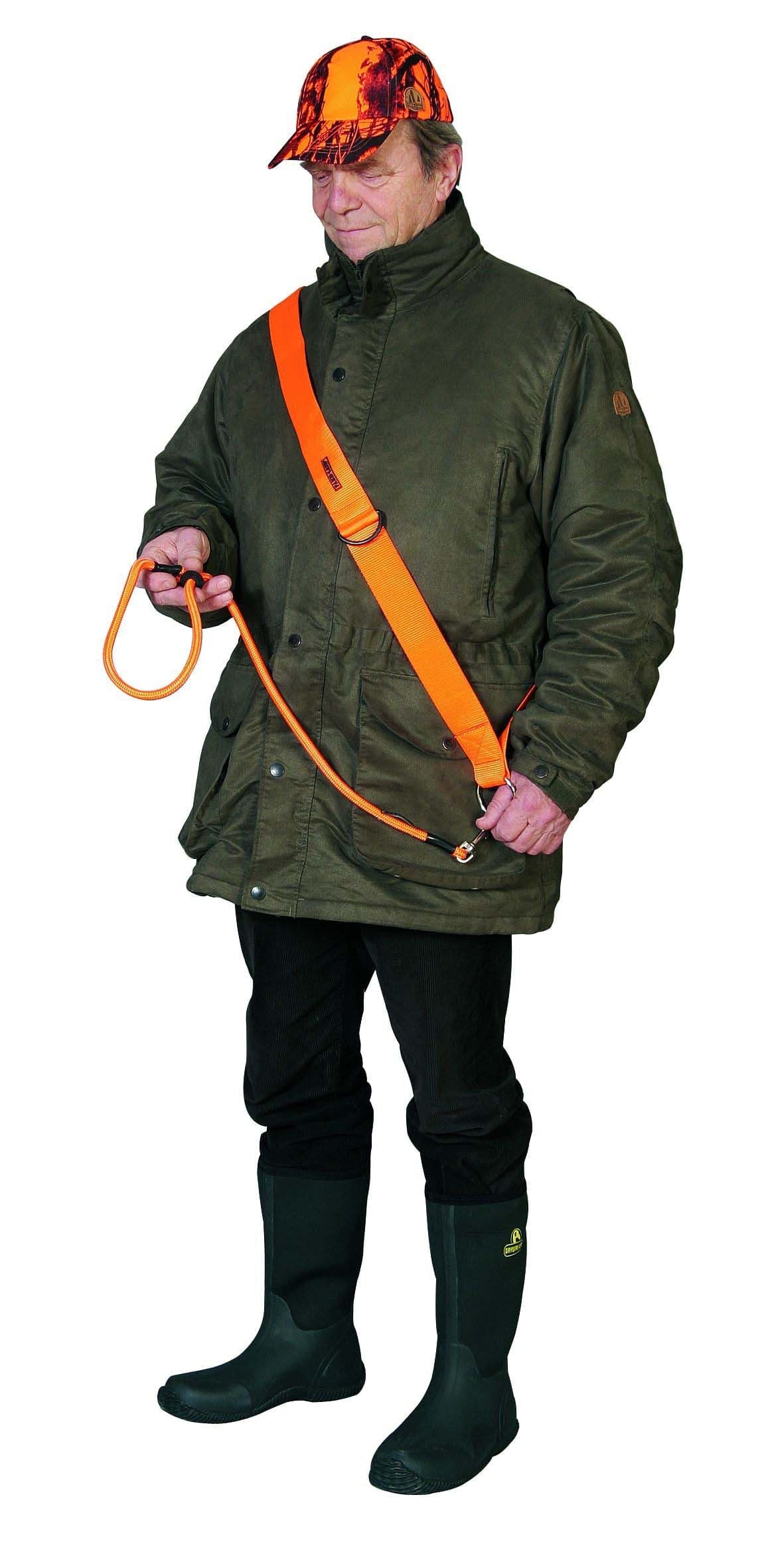 Farm-Land Bergehilfe-Umhängeleine - Heidejagd