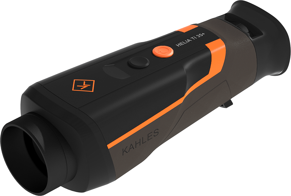 Kahles Wärmebildgerät Helia TI 35+ - Heidejagd