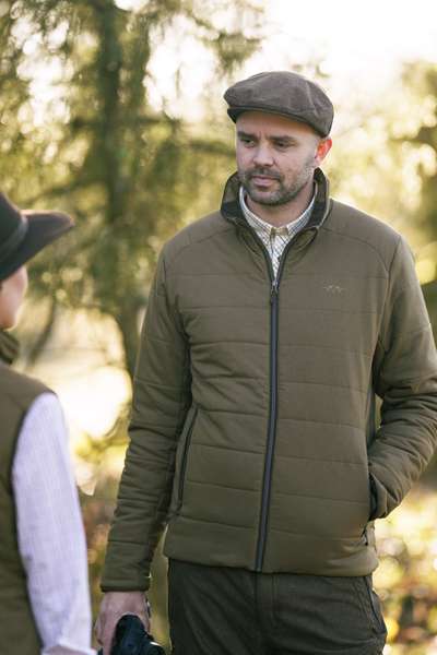Blaser Herren Isolationsjacke Ian - Heidejagd