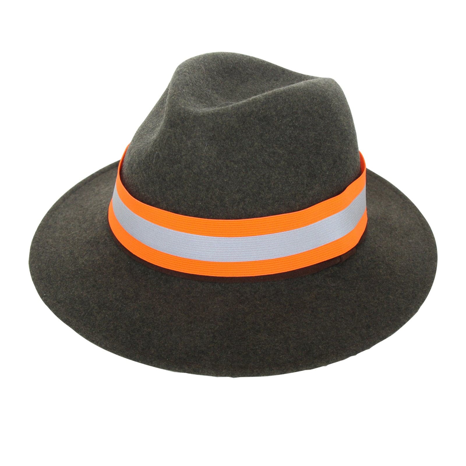 Elastisches Signalband für den Jagdhut - Heidejagd