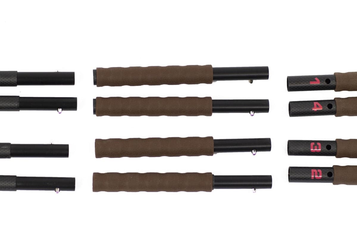 Mjoelner Hunting Zielstock Fenris II Carbon - Heidejagd