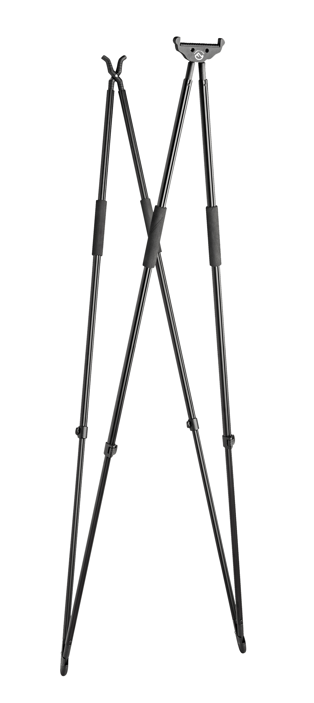 Zielstock Feldjagd aus Aluminium - Heidejagd