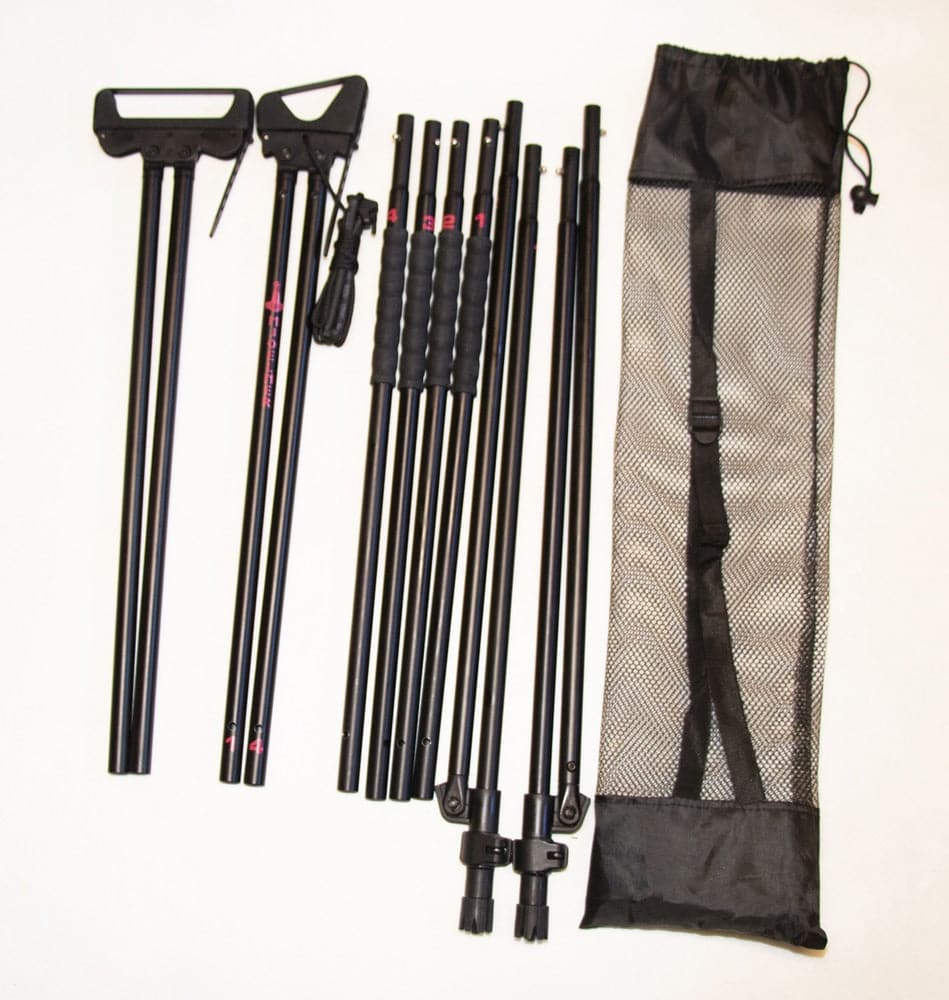 Mjoelner Hunting Zielstock Fenris I Traveler - Heidejagd