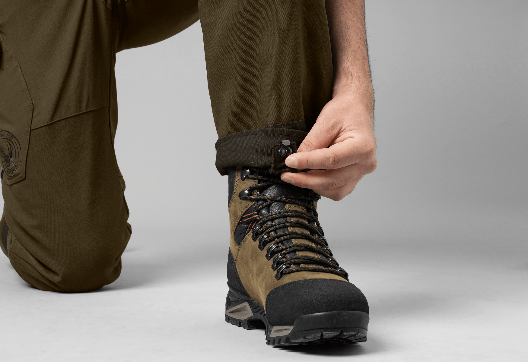 Härkila Herren Keilerschutzhose Wildboar Pro Move - Heidejagd