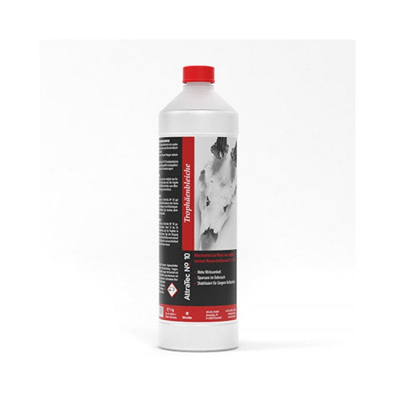 ATTRATEC No. 10 Trophäenbleiche - Heidejagd