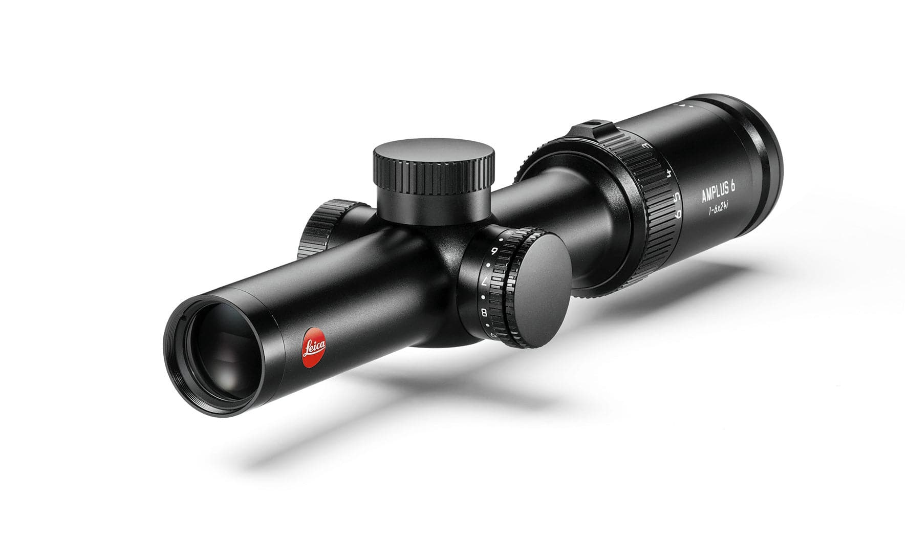 Leica Zielfernrohr Amplus 6 1-6x24i - Heidejagd