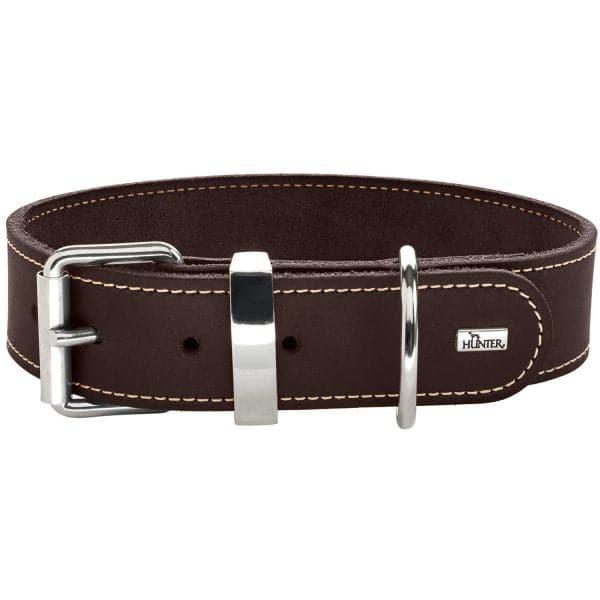 Hunter Hundehalsband Aalborg Special - Heidejagd