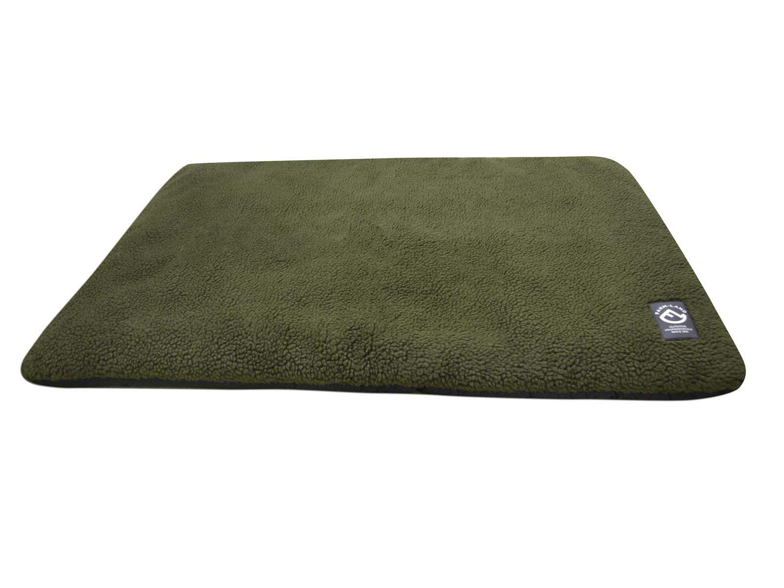 Hundedecke Faserpelz - Heidejagd