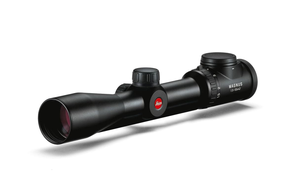 Leica Zielfernrohr Magnus 1,5-10x42 i - Heidejagd