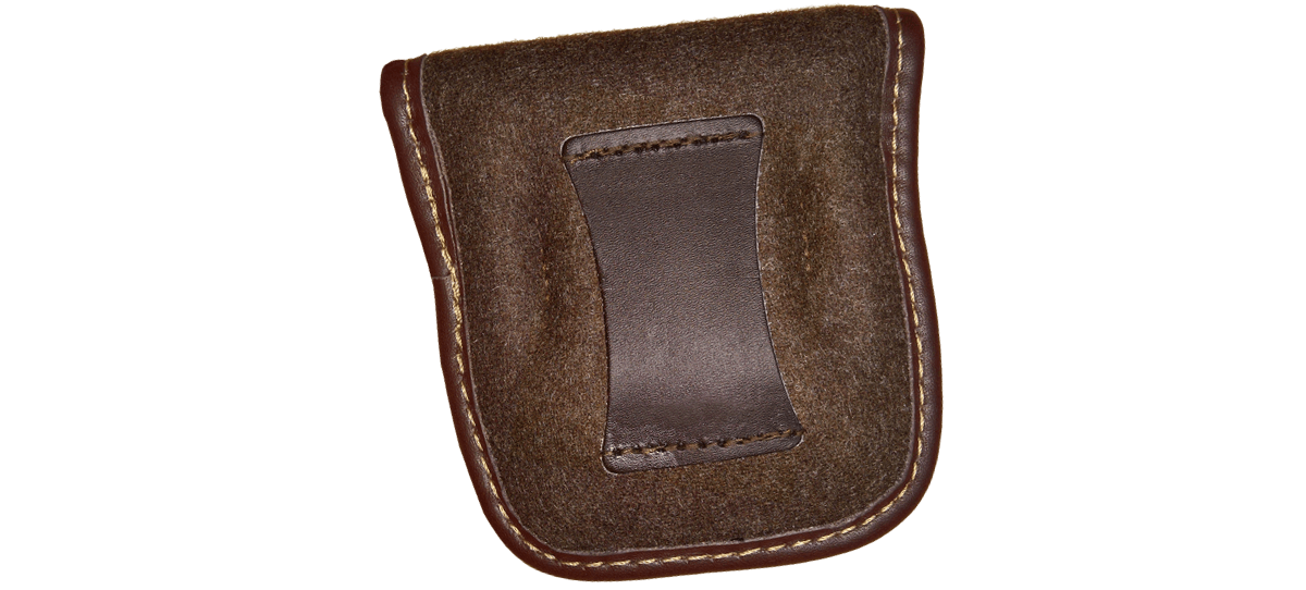 Niggeloh Patronenetui Classic Loden - Heidejagd