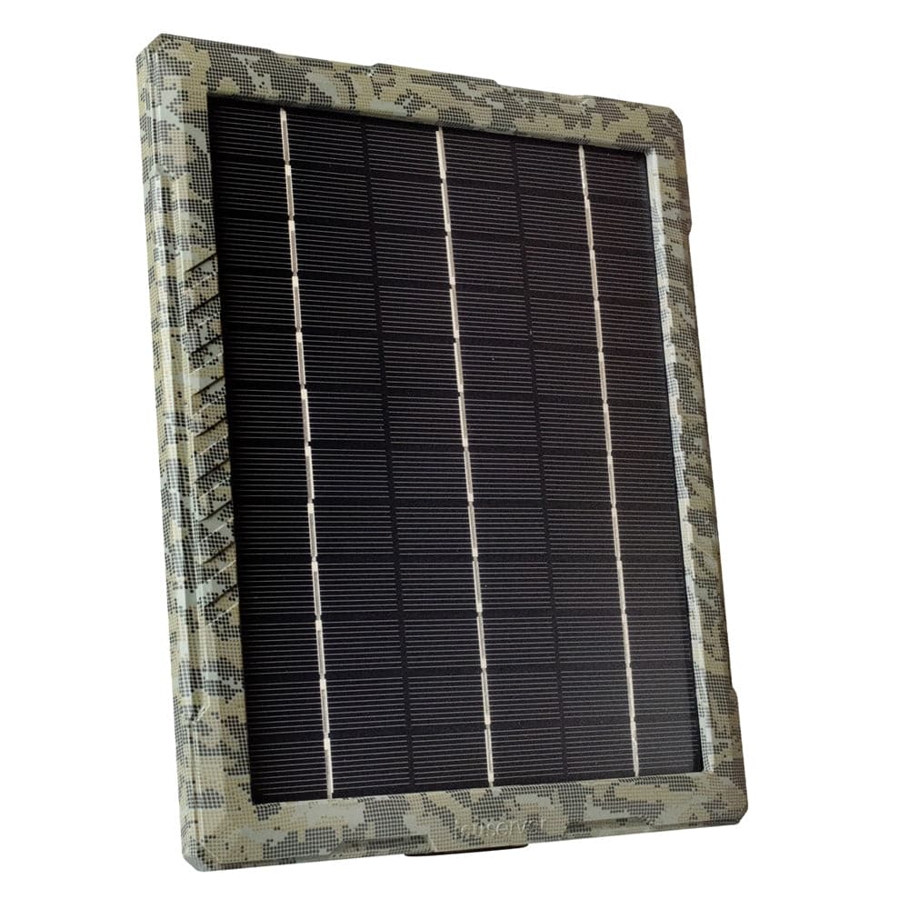 ICU Solarpanel icusun - Heidejagd