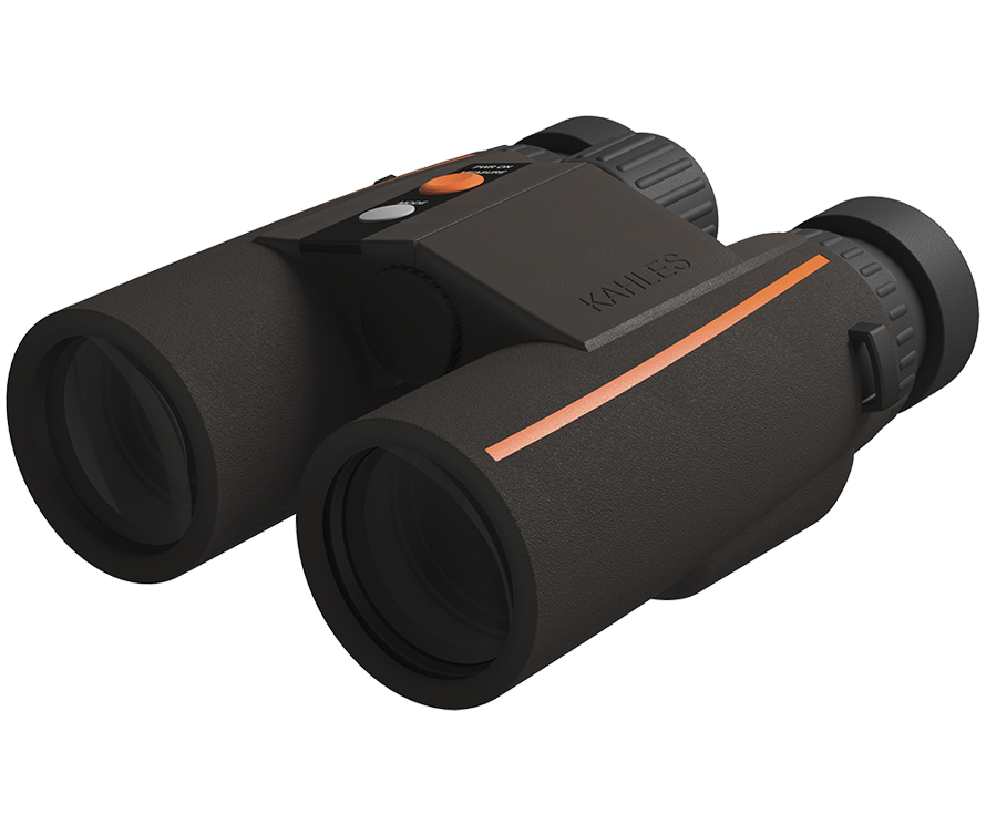 Kahles Fernglas Helia RF 8x42 - Heidejagd