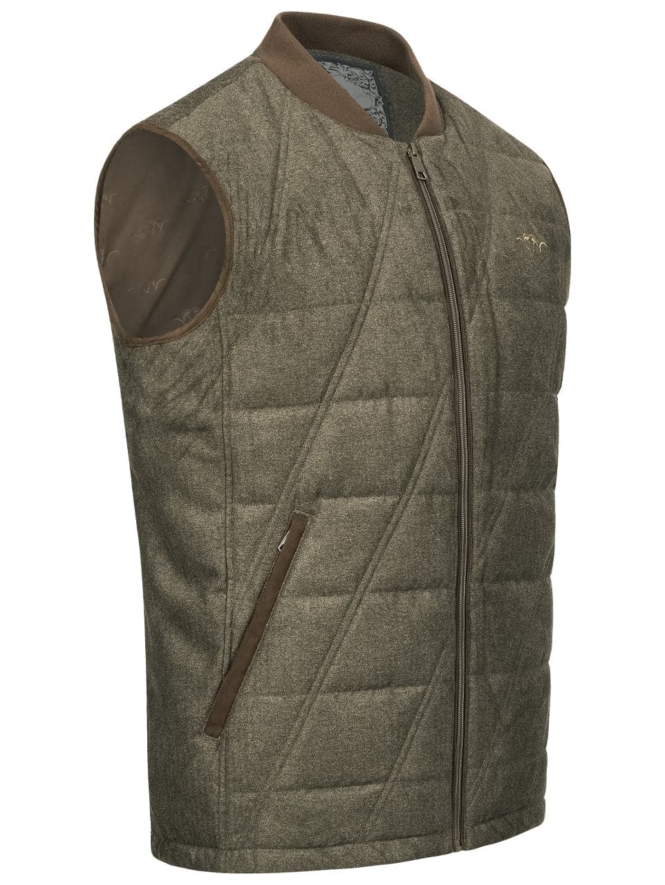 Blaser Herren VINTAGE Weste Victor - Heidejagd