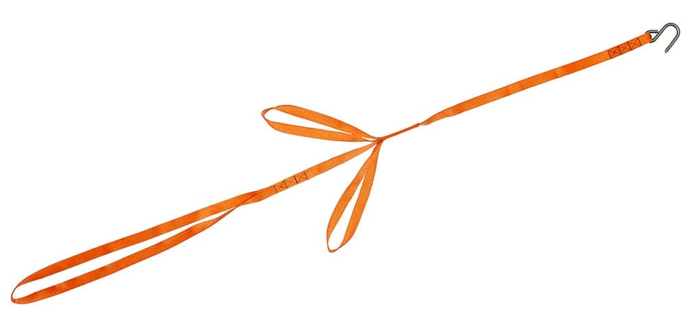 Dreizug Wildbergehilfe - Heidejagd