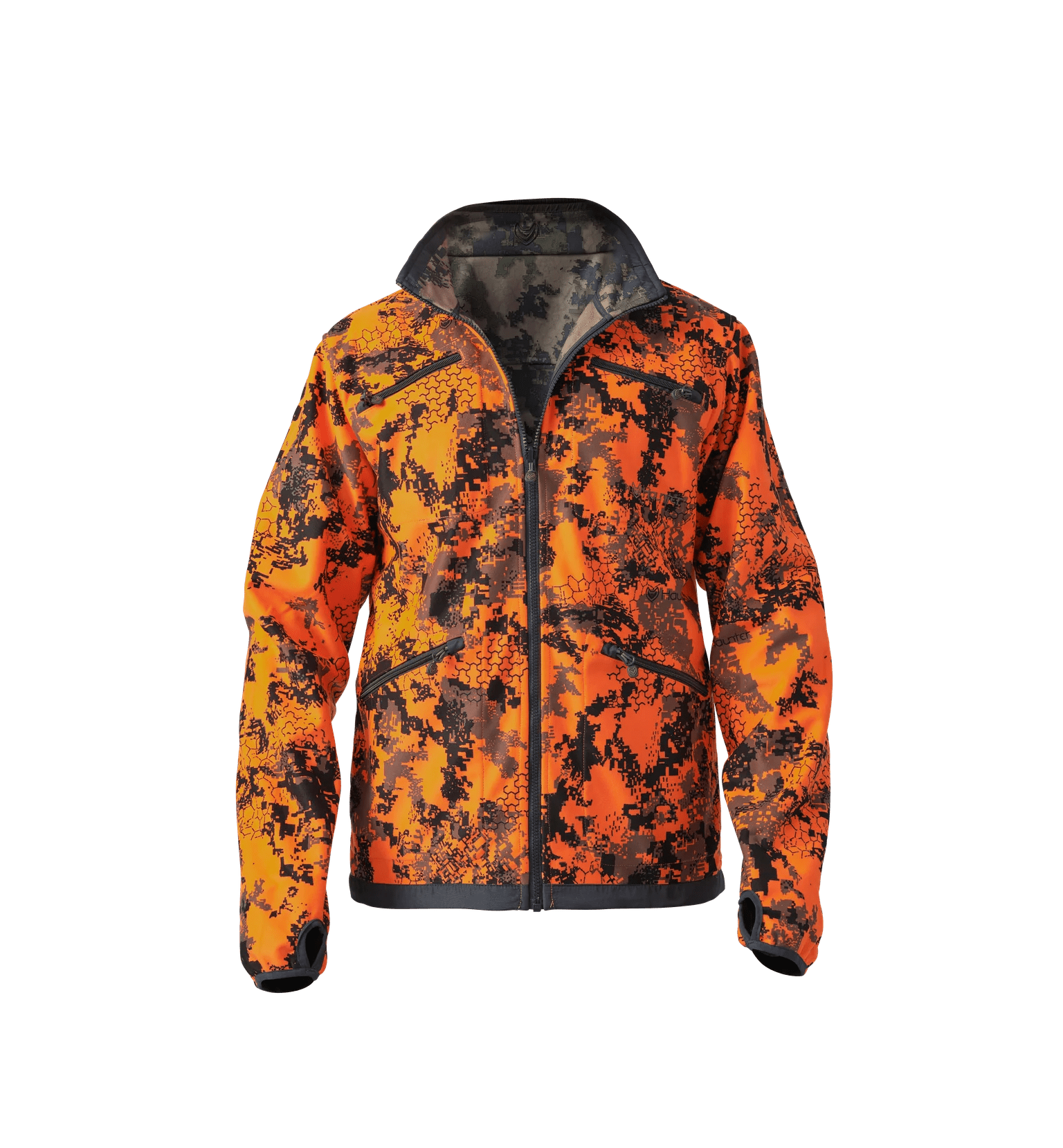 Haunter Herren Wendejack Ghil V2 - Heidejagd