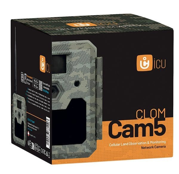 ICUserver Wildkamera CLOM Cam 5 - Heidejagd