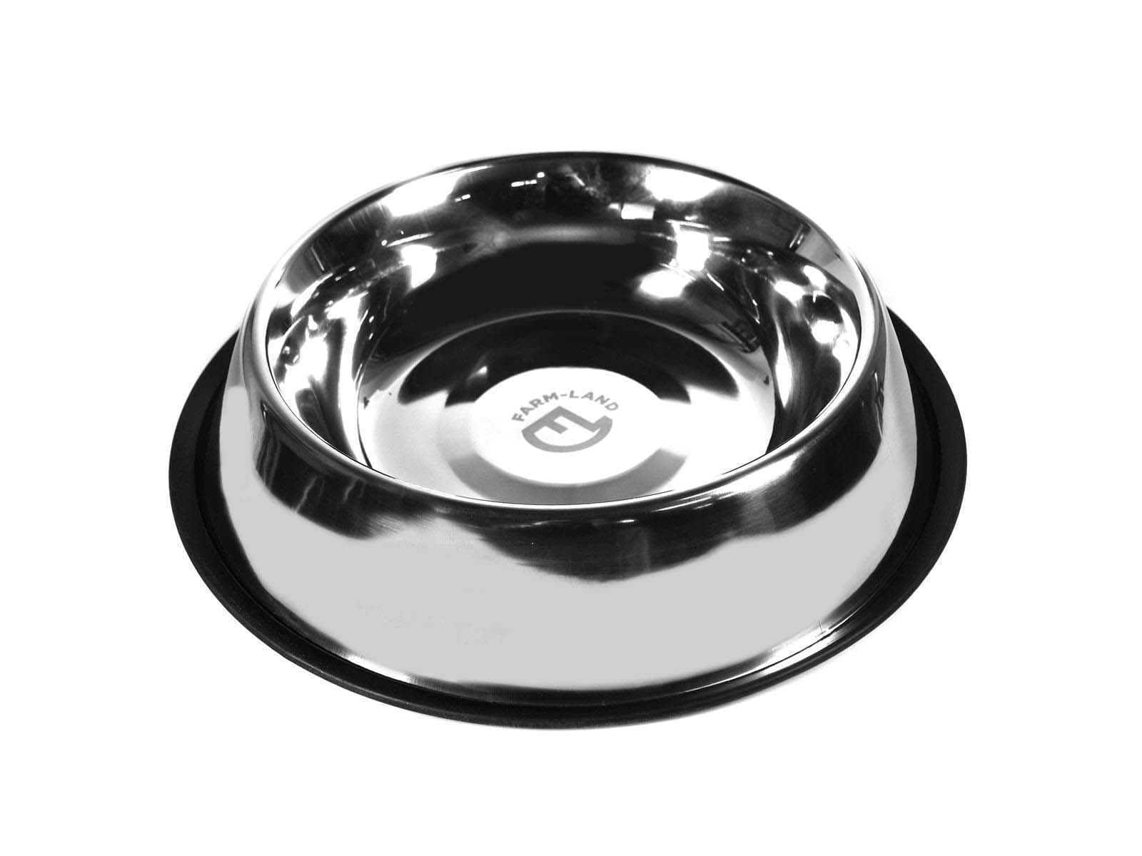 Hundenapf aus Edelstahl - Heidejagd