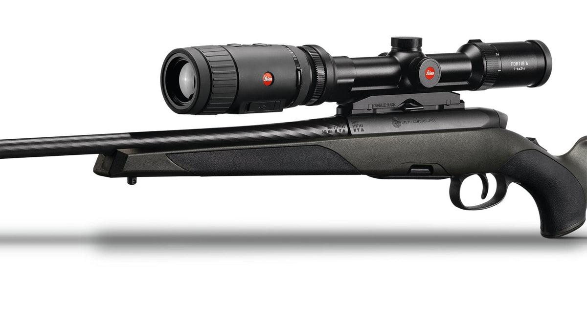 Leica Wärmebildgerät Calonox Sight SE - Heidejagd
