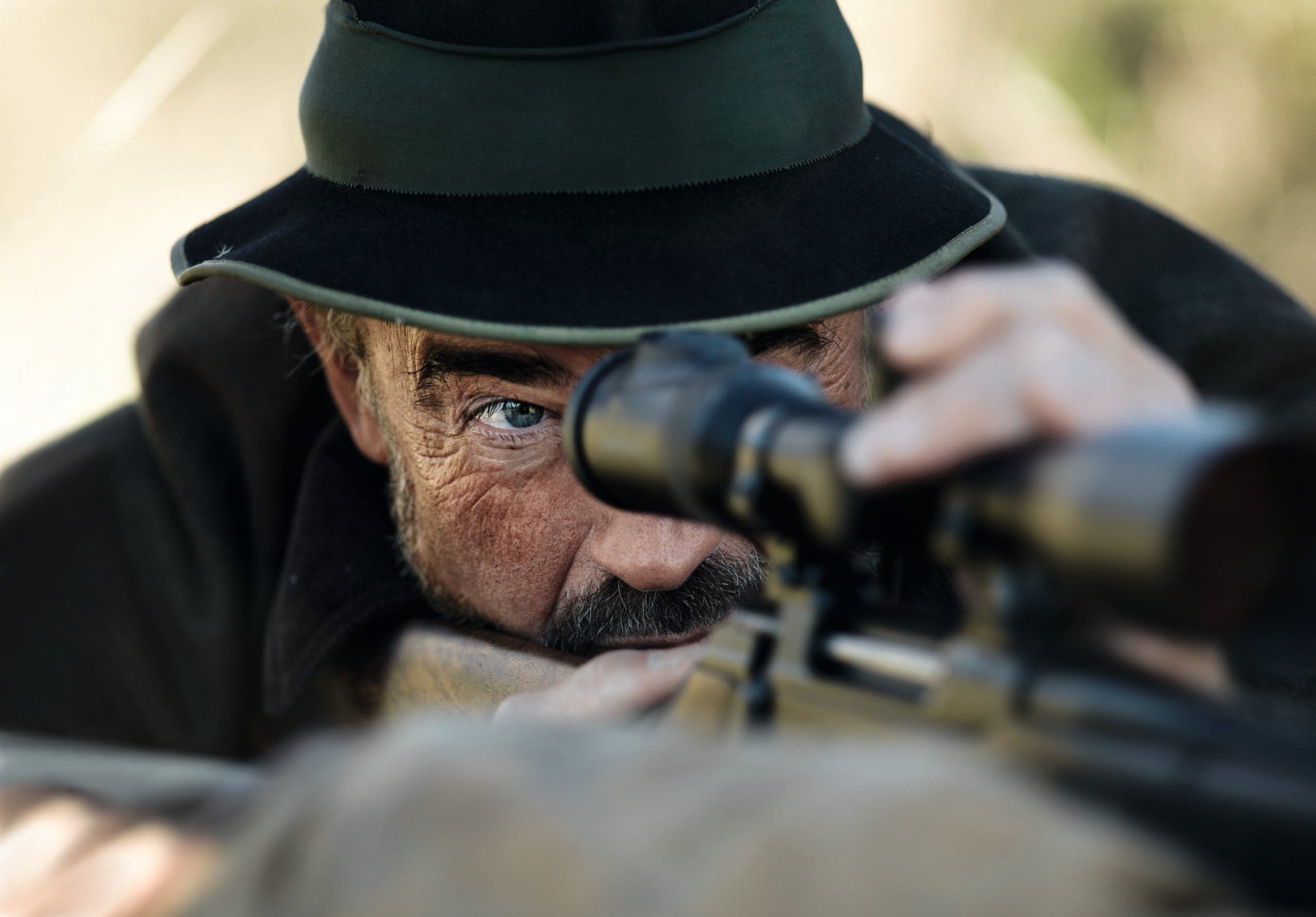 Swarovski Zielfernrohr Z8i 2,3-18x56 P - Heidejagd