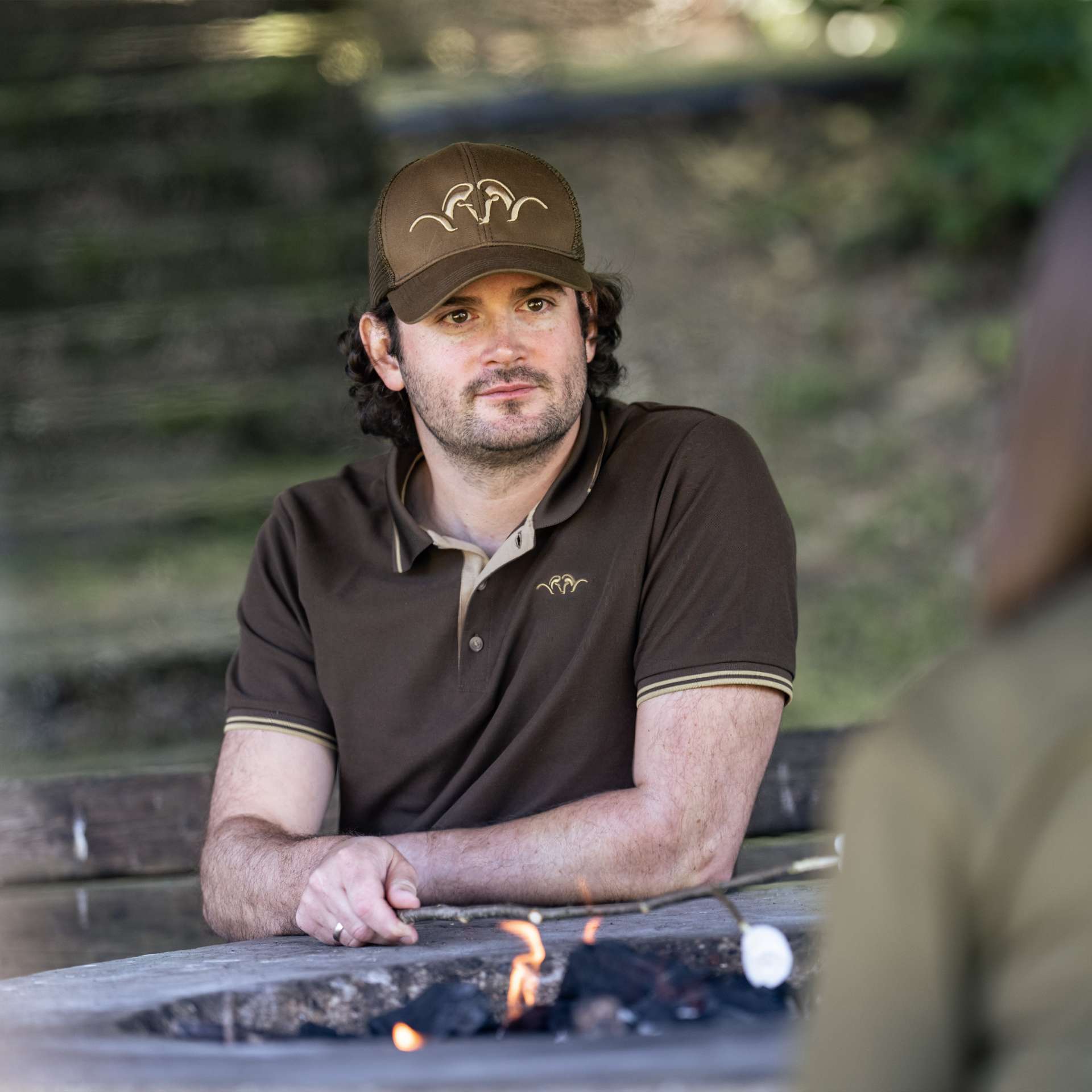 Blaser Herren Poloshirt 22 - Heidejagd