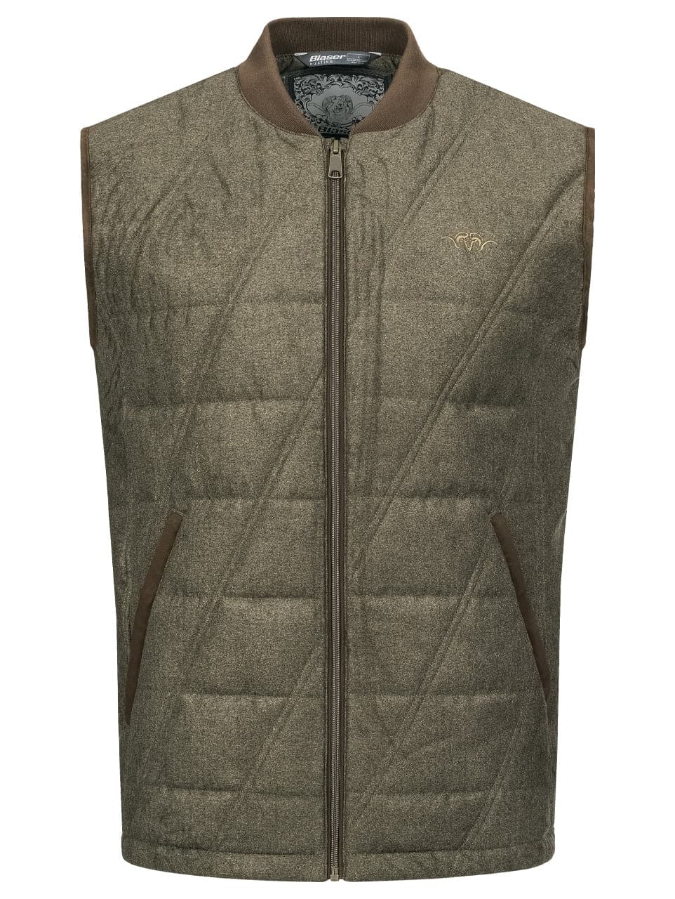 Blaser Herren VINTAGE Weste Victor - Heidejagd