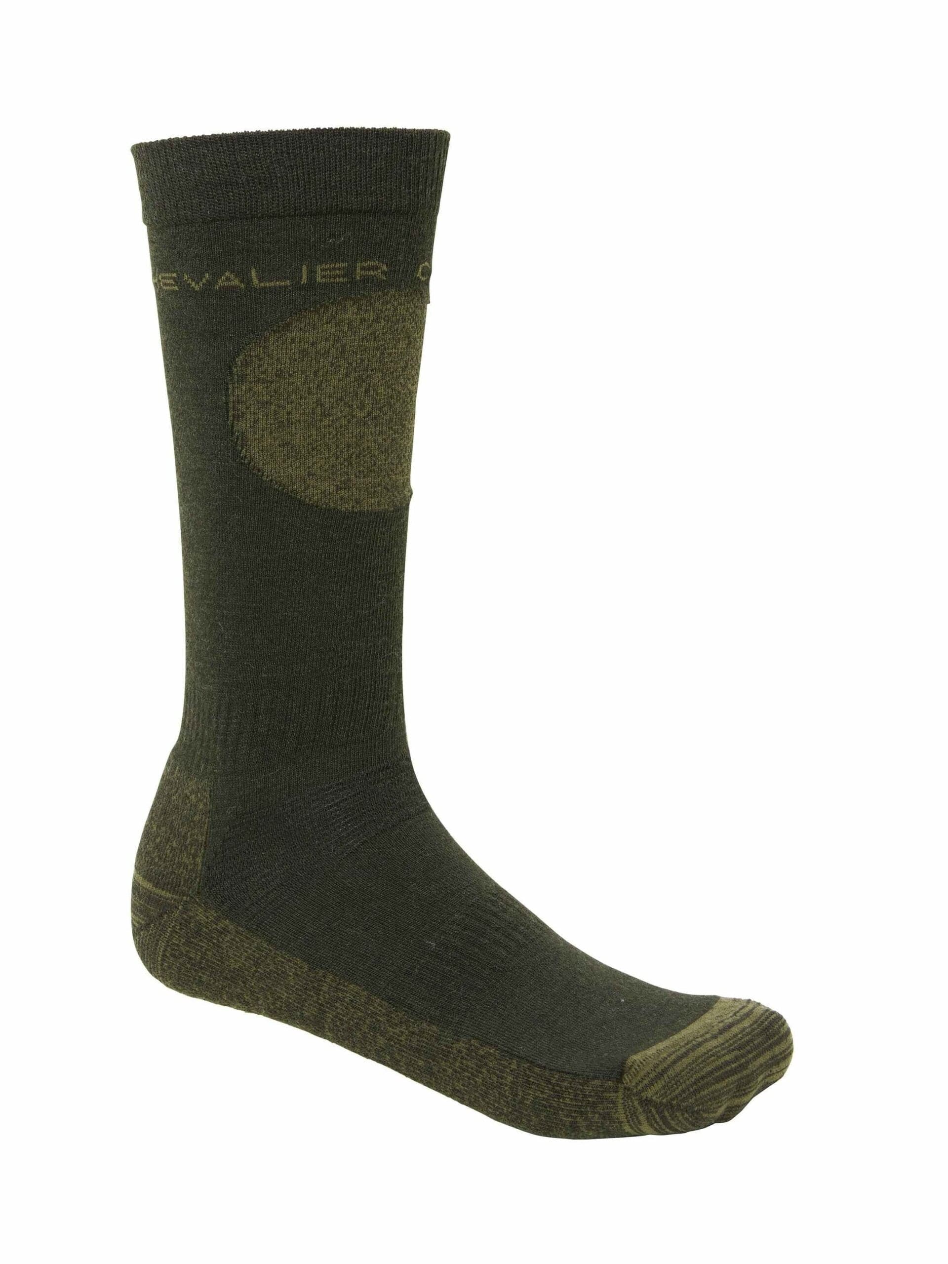Chevalier Boot Wollsocken - Heidejagd