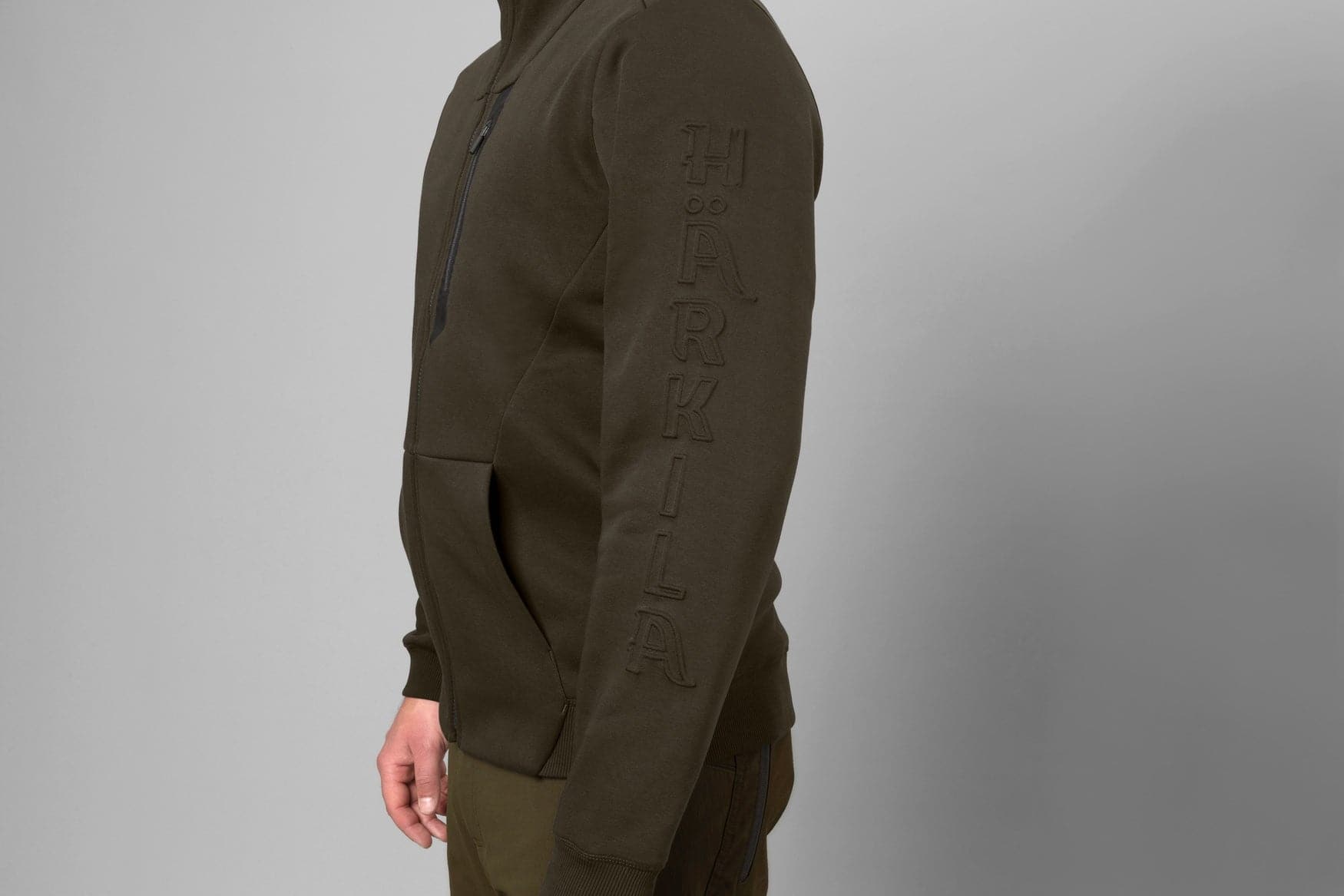 Härkila Kapuzenjacke - Heidejagd