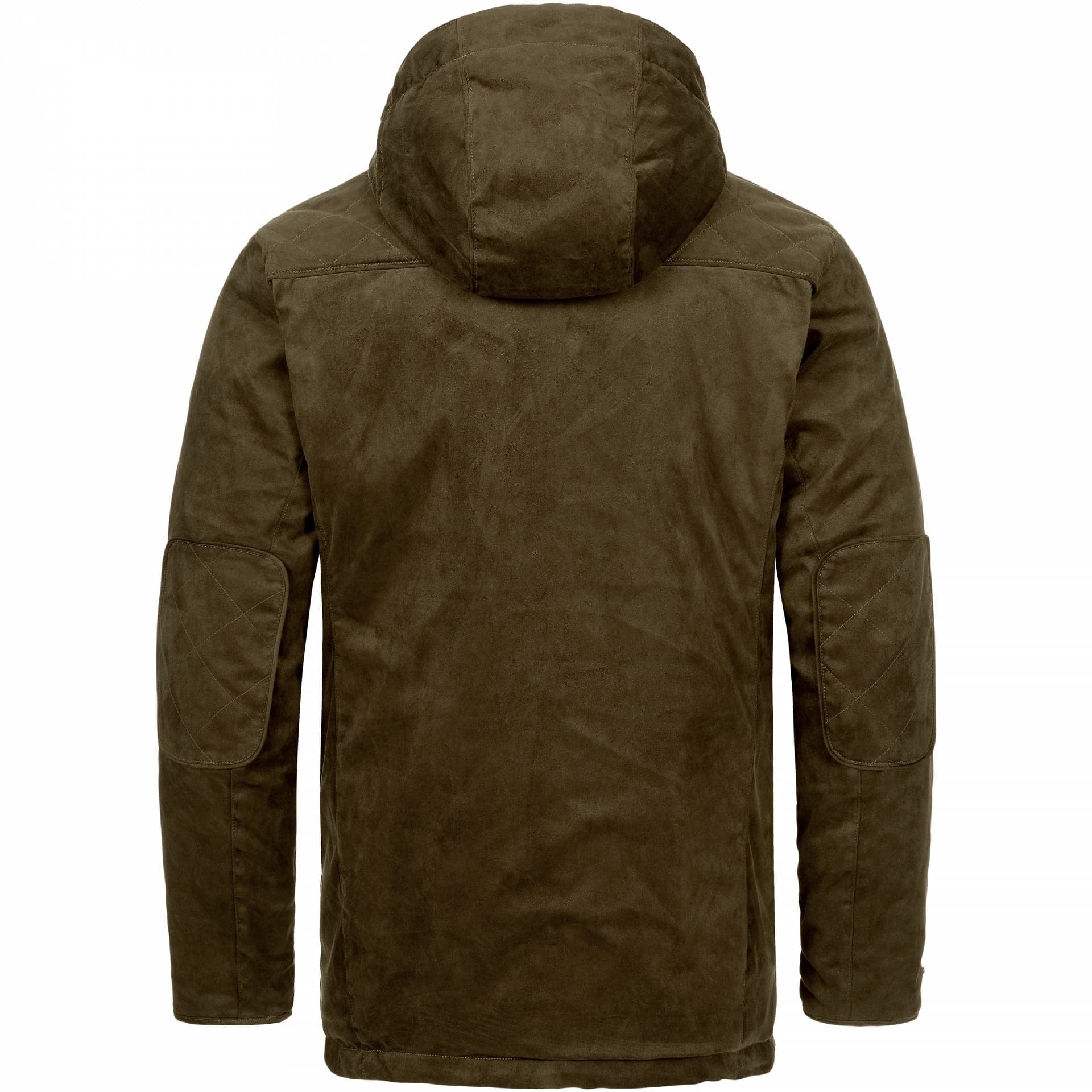 Blaser Herren Winterjacke Marlo Suede - Heidejagd