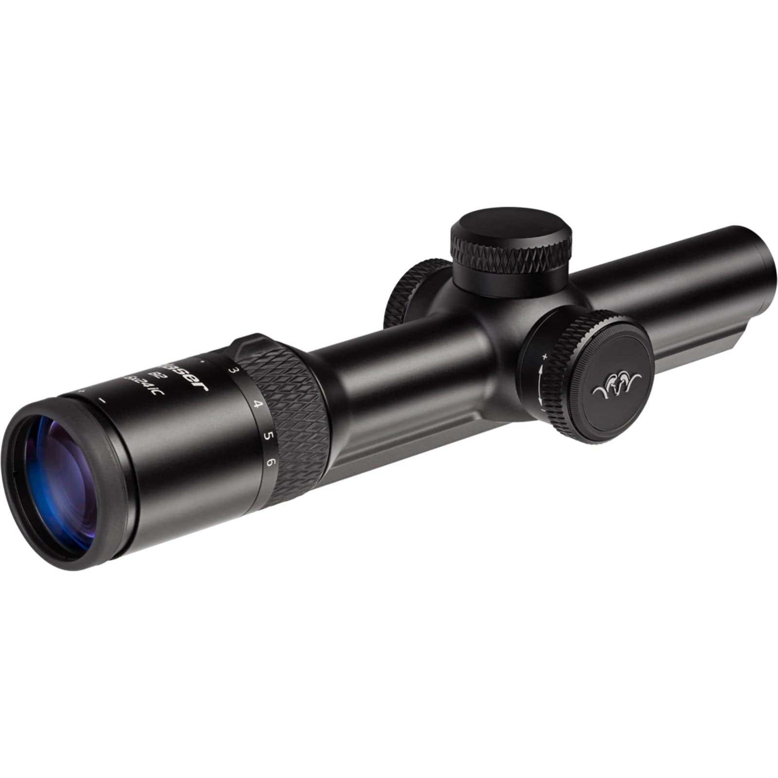 Blaser Zielfernrohr B2 1-6x24 iC S - Heidejagd
