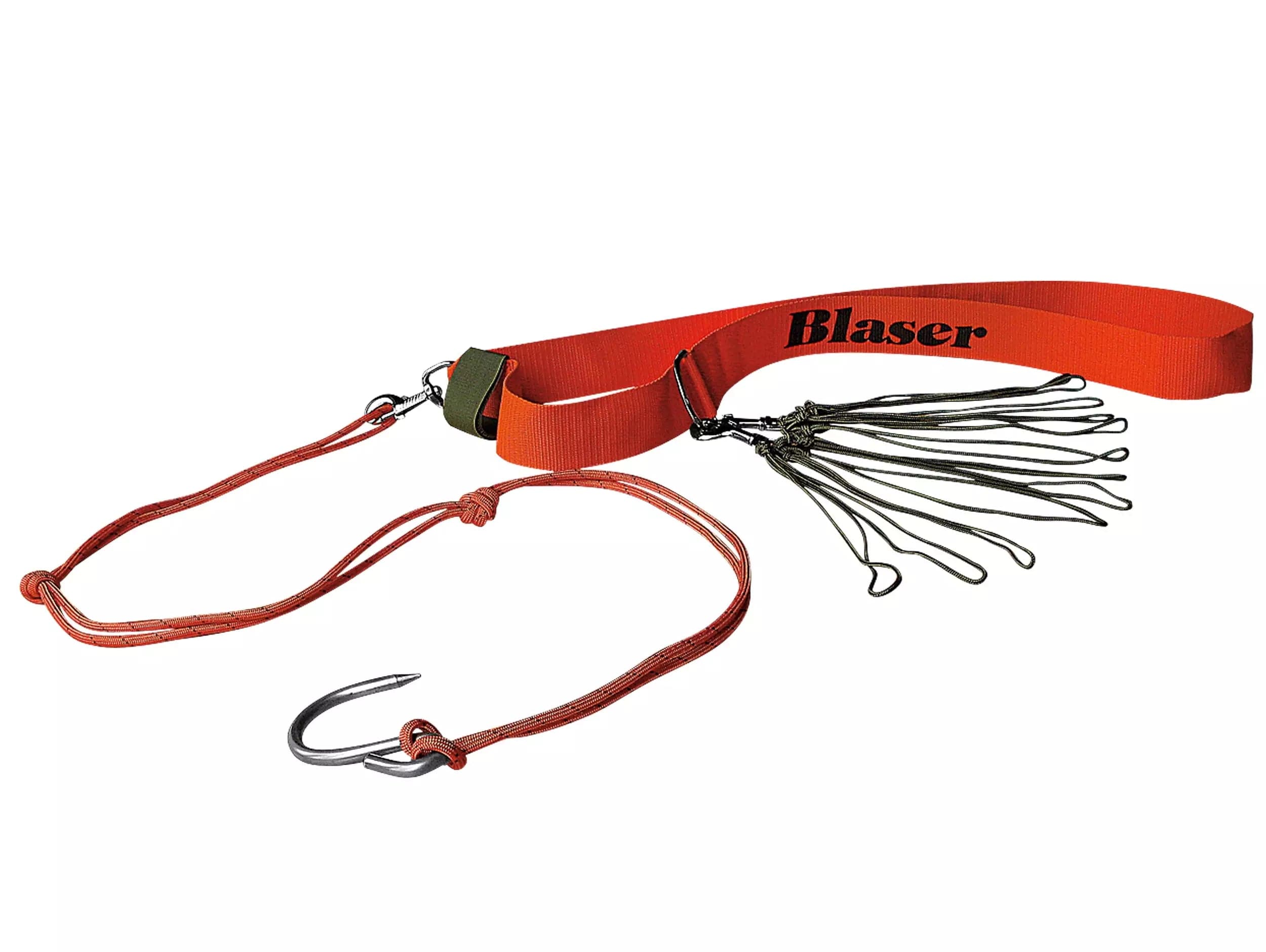 Blaser Wildbergegurt mit Metalldrehwirbel - Heidejagd