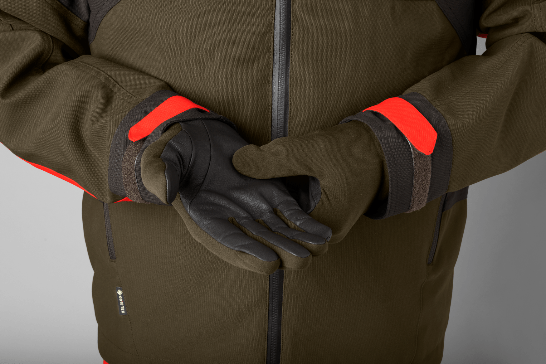 Härkila Schießhandschuhe Driven Hunt - Heidejagd