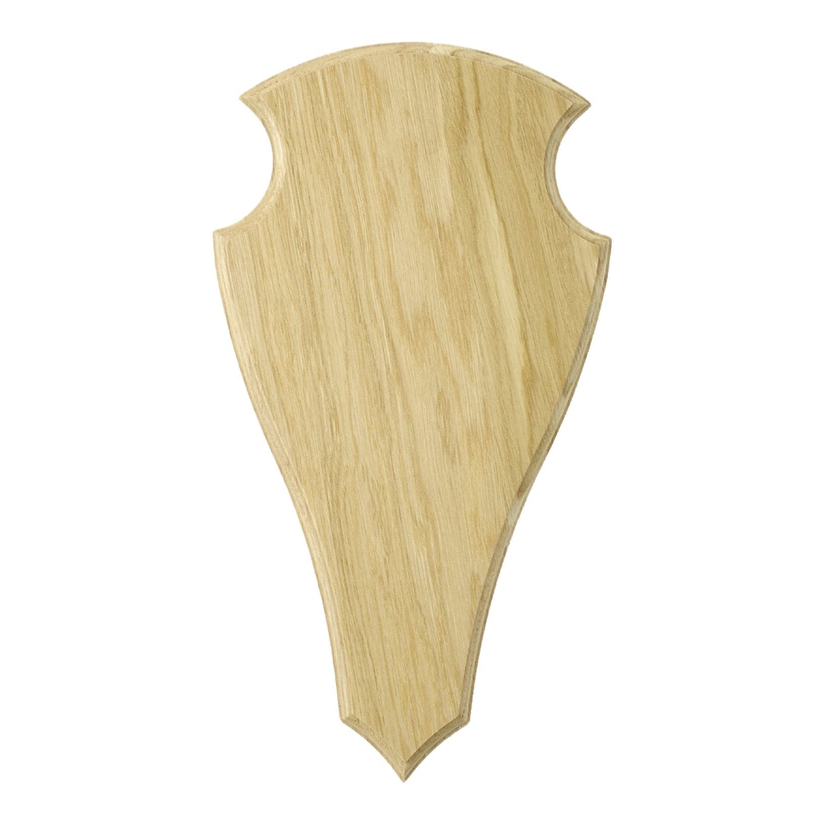 Hirschschild Eiche 2 hell - Heidejagd