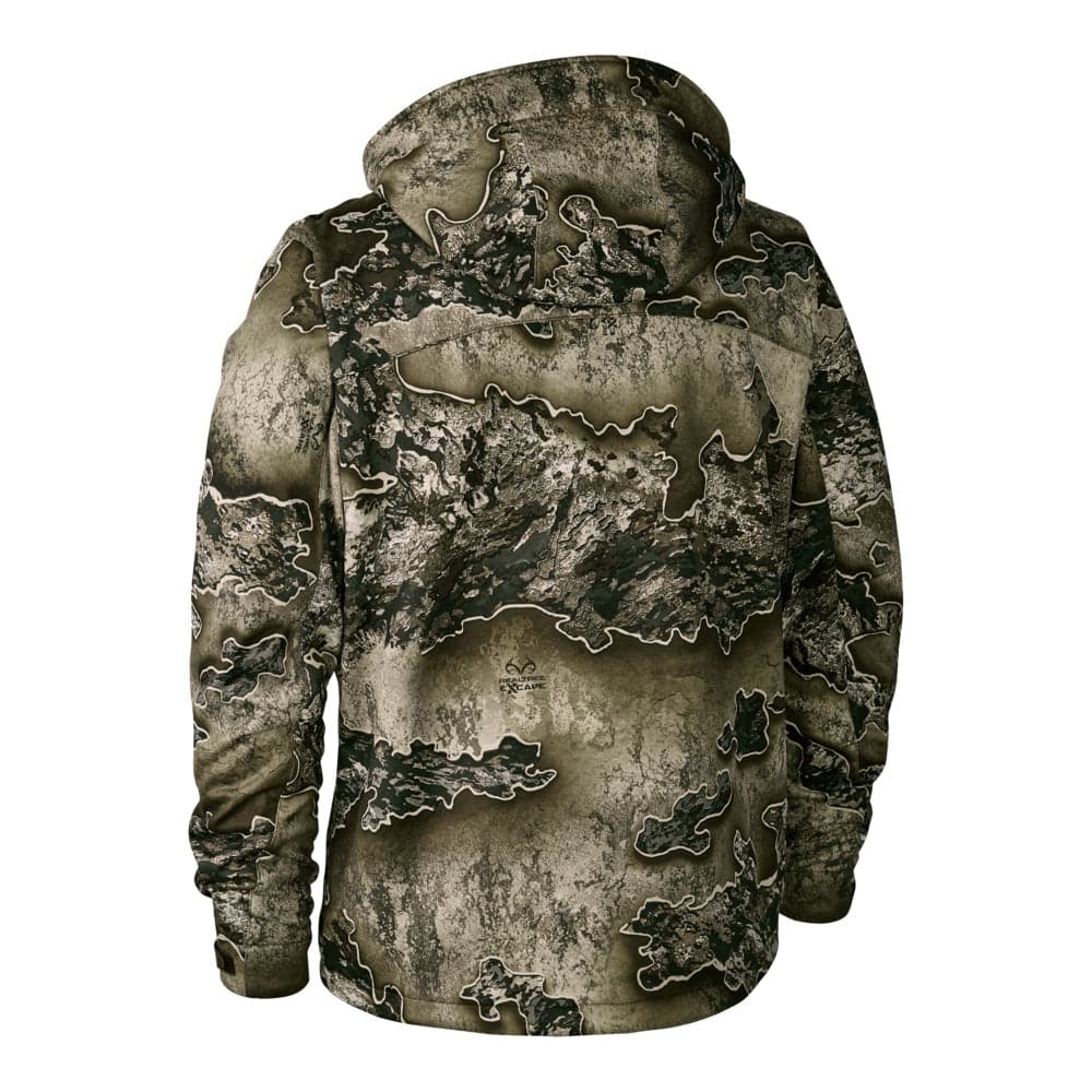 Deerhunter Herren Softshelljacke Excape - Heidejagd