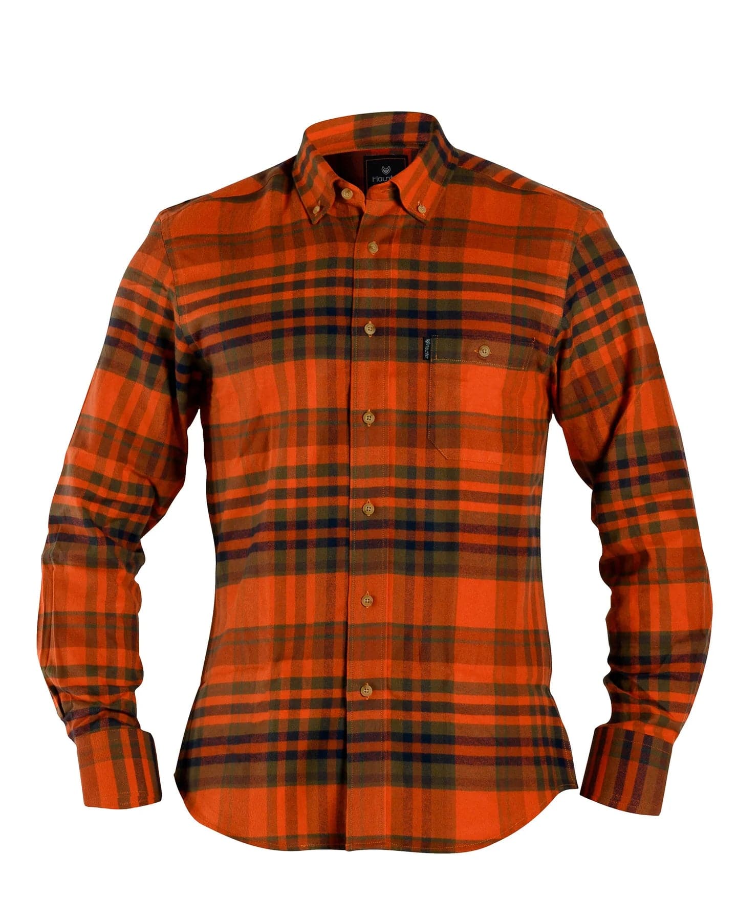 Haunter Herren Hemd Fain - Heidejagd