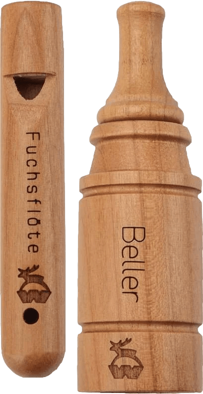 Weisskirchen Fuchsranzzeit Set - Heidejagd