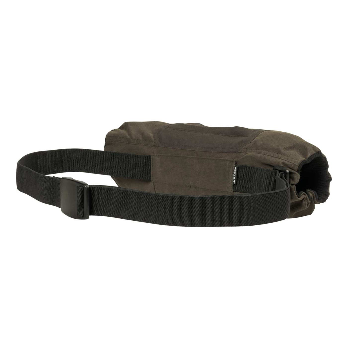 Seeland Heizmuff Celsius Heat in Grizzly Brown – Rückansicht