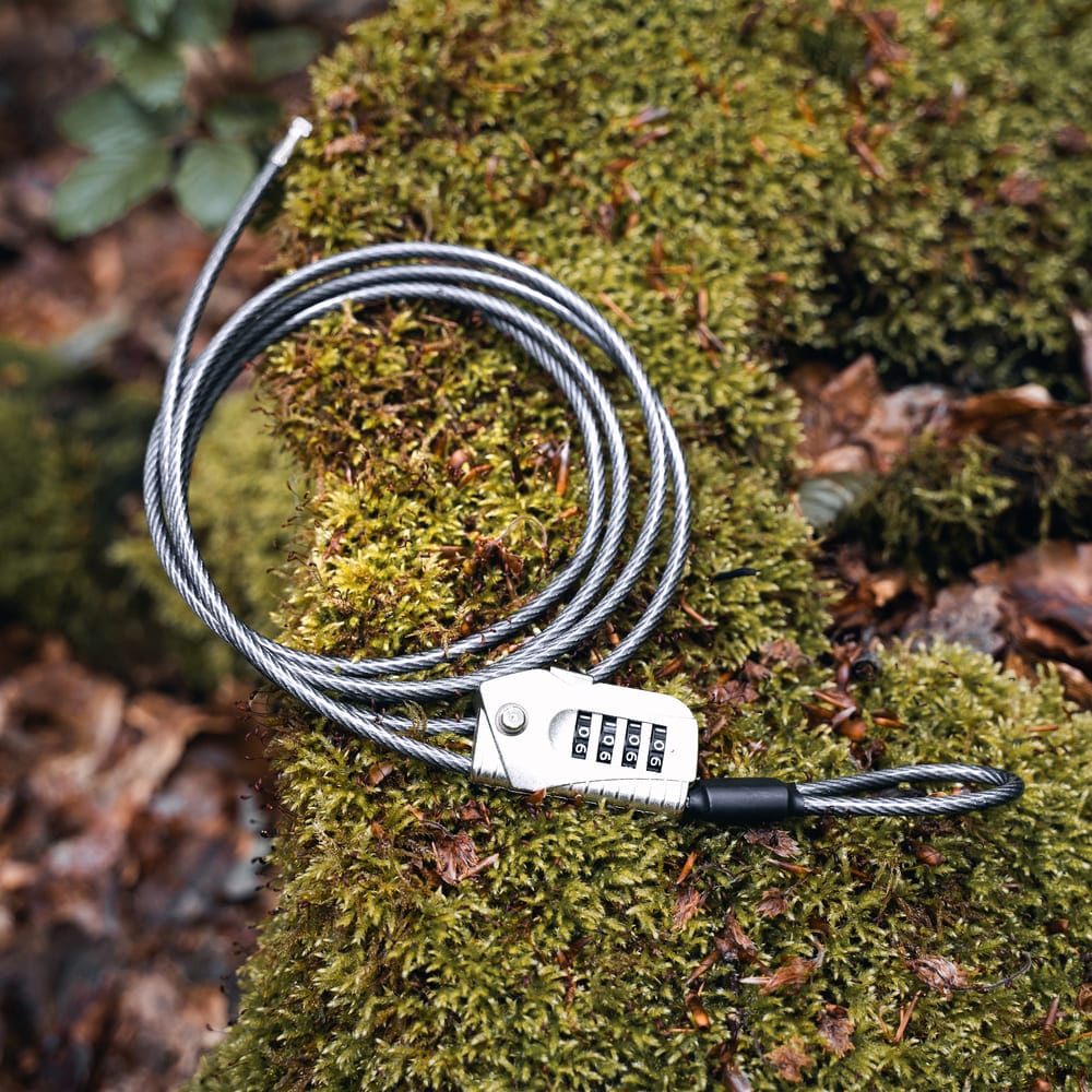 SEISSIGER Kabelschloss - Heidejagd