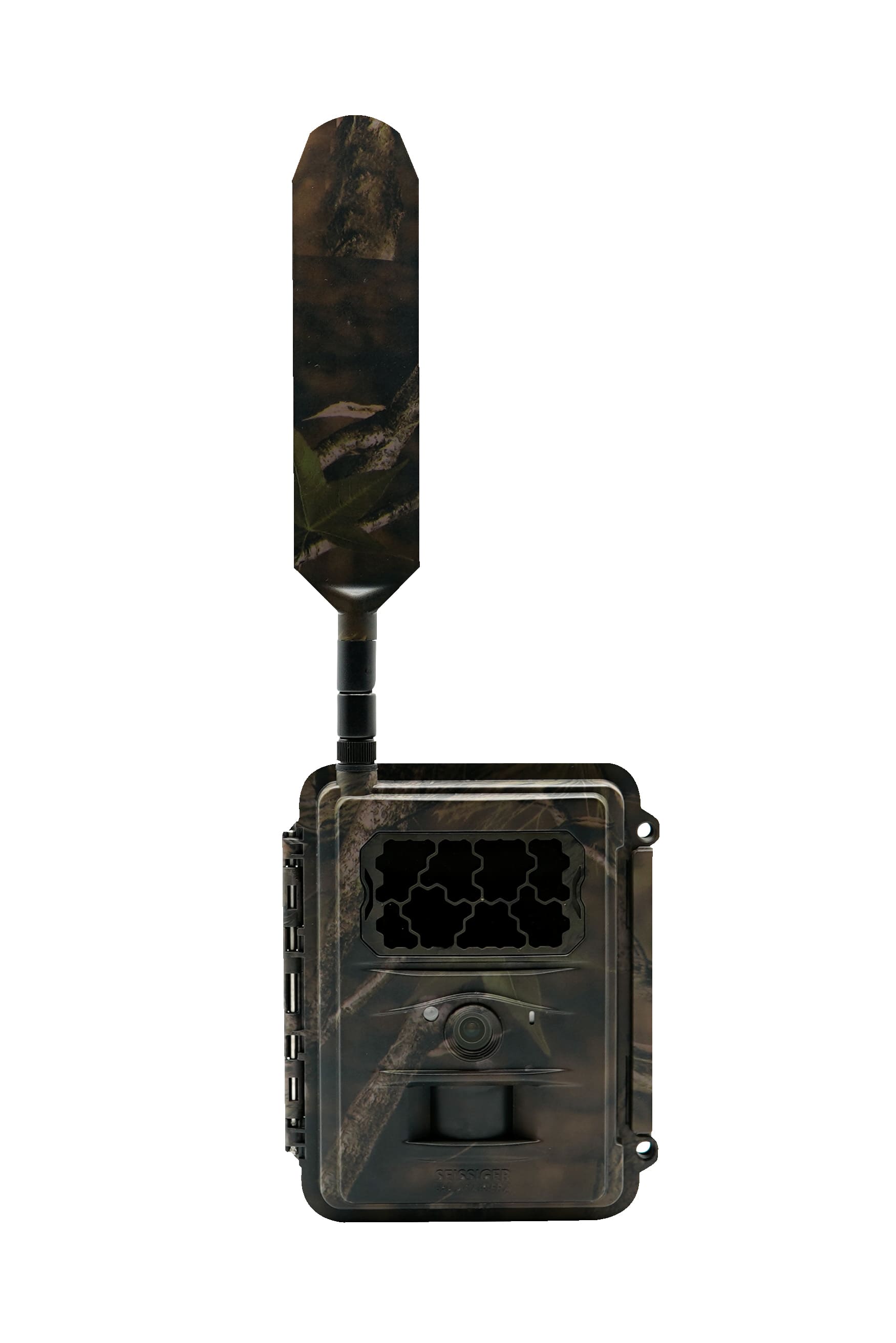 Seissiger Wildkamera Special-Cam LTE Supersim-Edition inkl. 6 x 18650-Akkus - Heidejagd