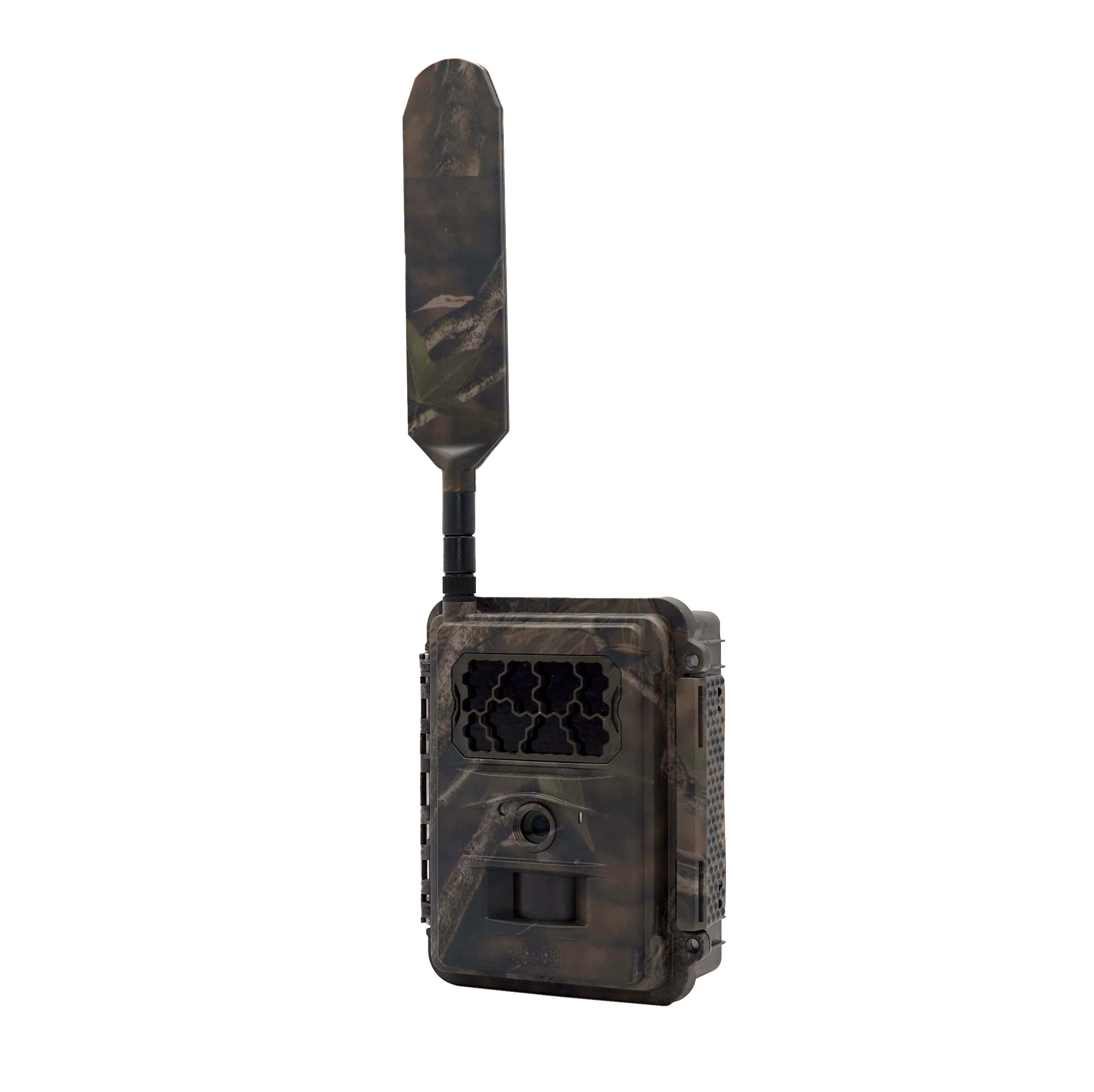 Seissiger Wildkamera Special-Cam LTE Supersim-Edition inkl. 6 x 18650-Akkus - Heidejagd