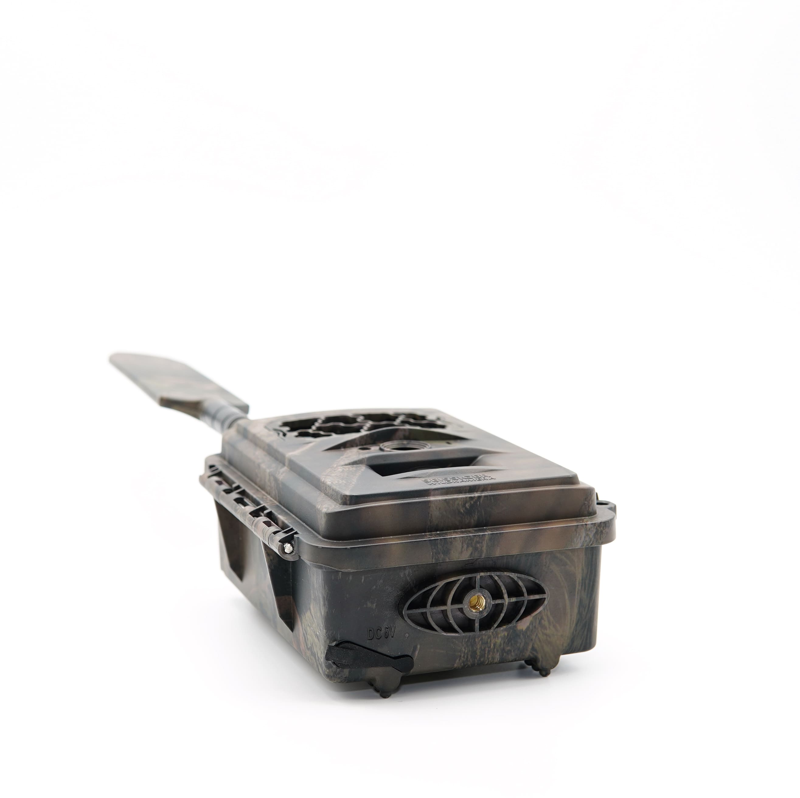 Seissiger Wildkamera Special-Cam LTE Supersim-Edition inkl. 6 x 18650-Akkus - Heidejagd