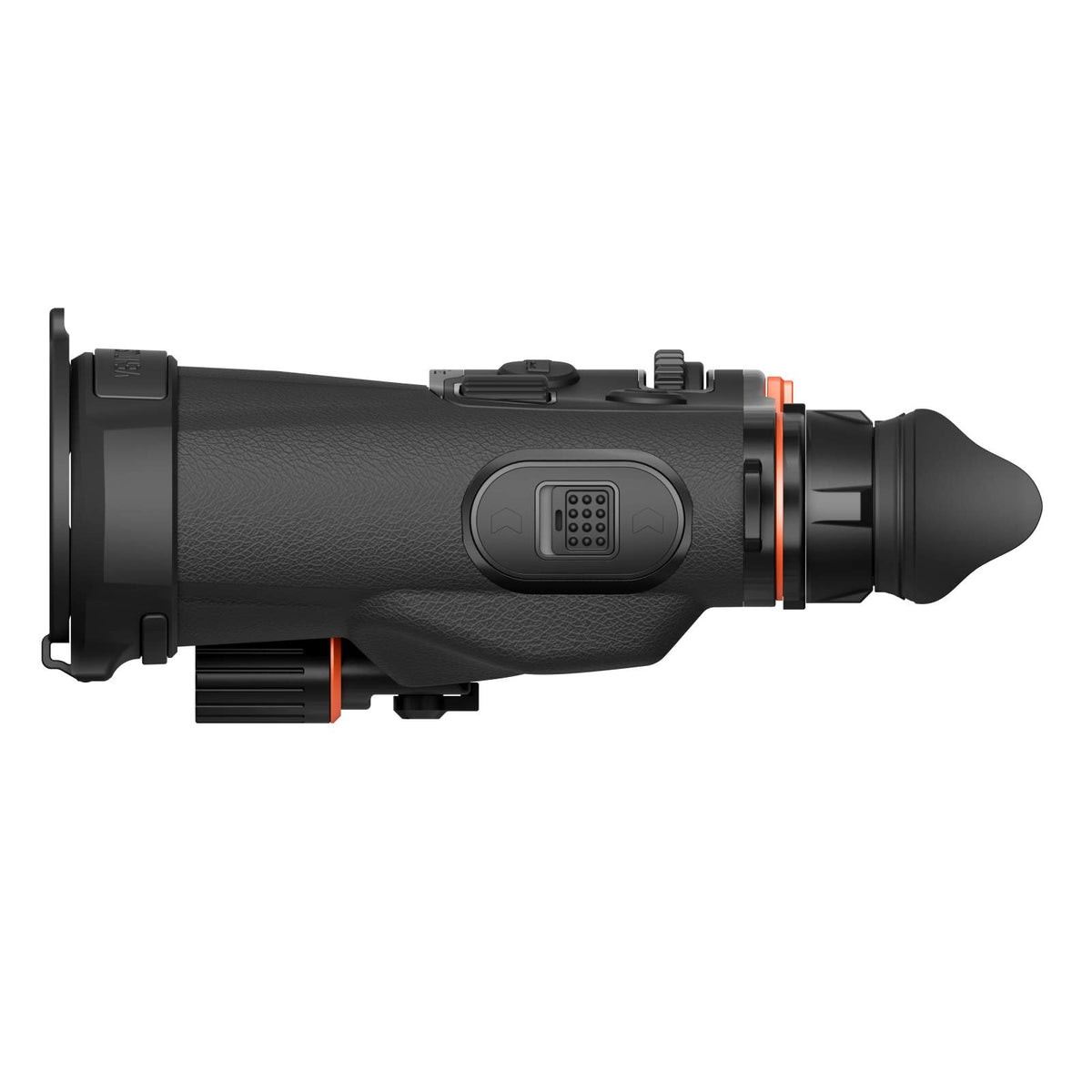 ThermTec Wärmebildfernglas Ventus 335L – Seitenansicht links