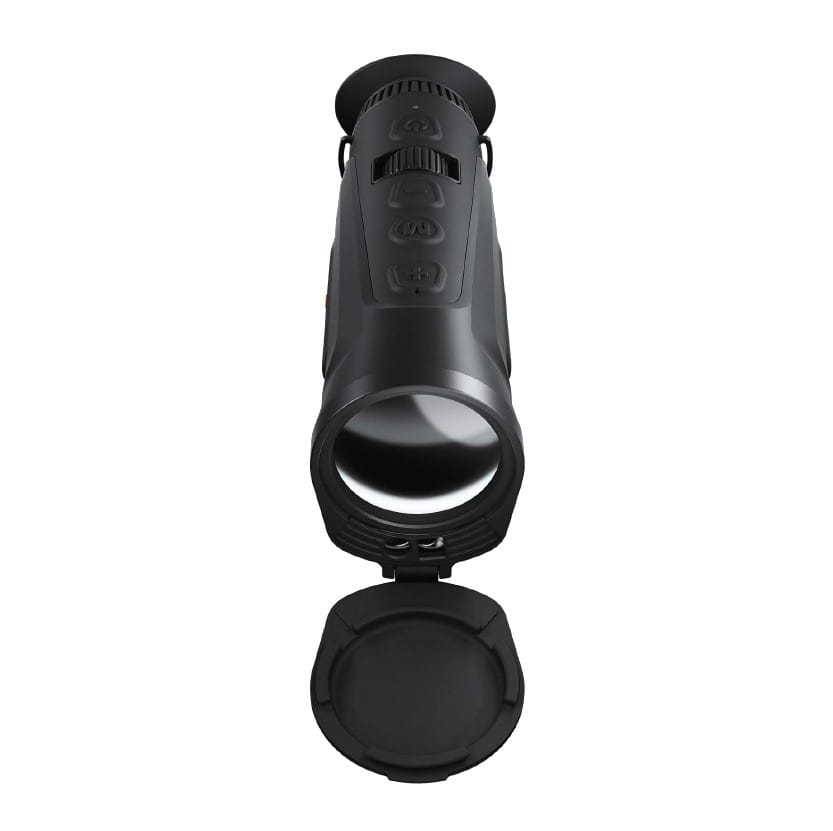ThermTec Wärmebildkamera Cyclops 635L 3.0 – Frontansicht