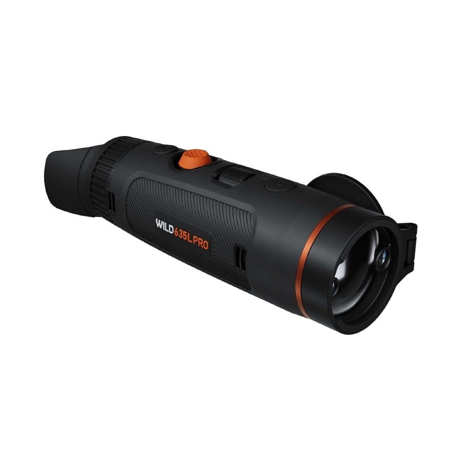 Thermtec Wärmebildkamera Wild 635L Pro - Heidejagd