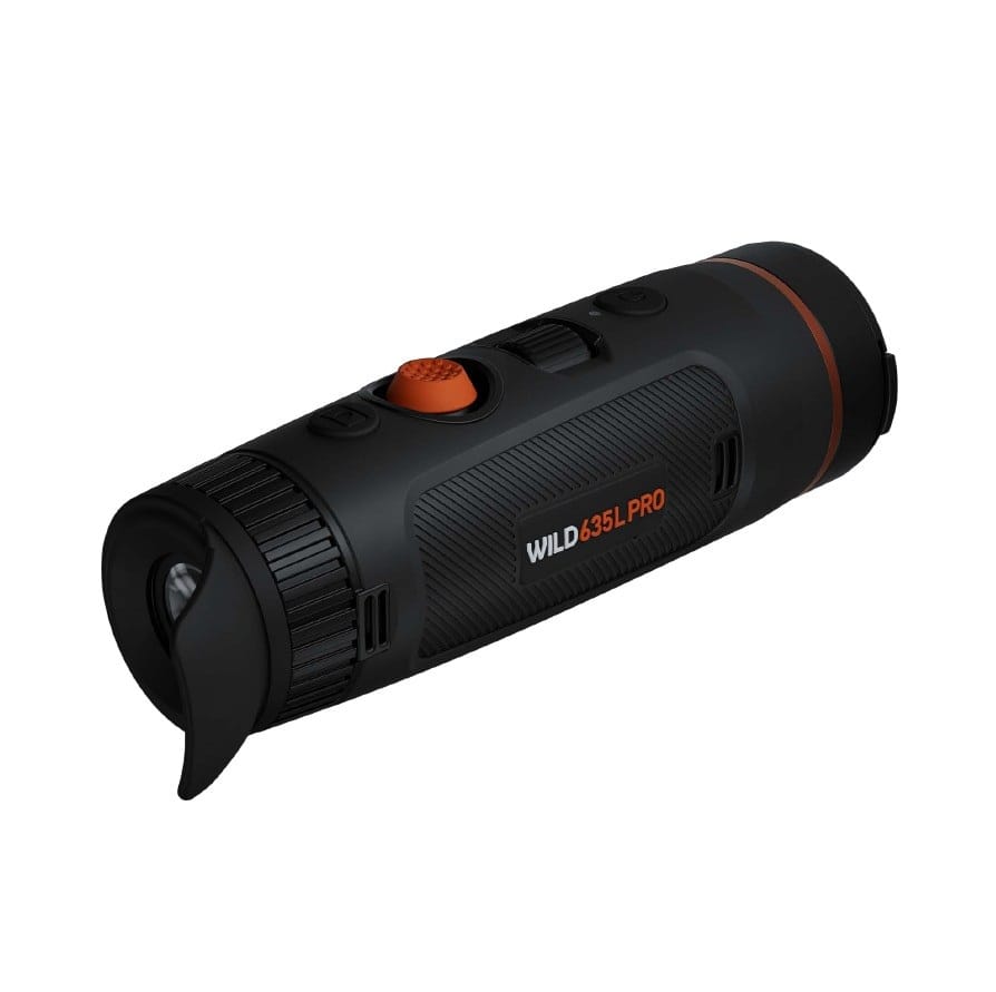 Thermtec Wärmebildkamera Wild 635L Pro - Heidejagd