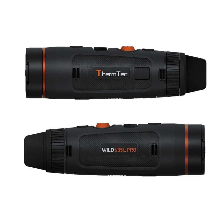 Thermtec Wärmebildkamera Wild 635L Pro - Heidejagd