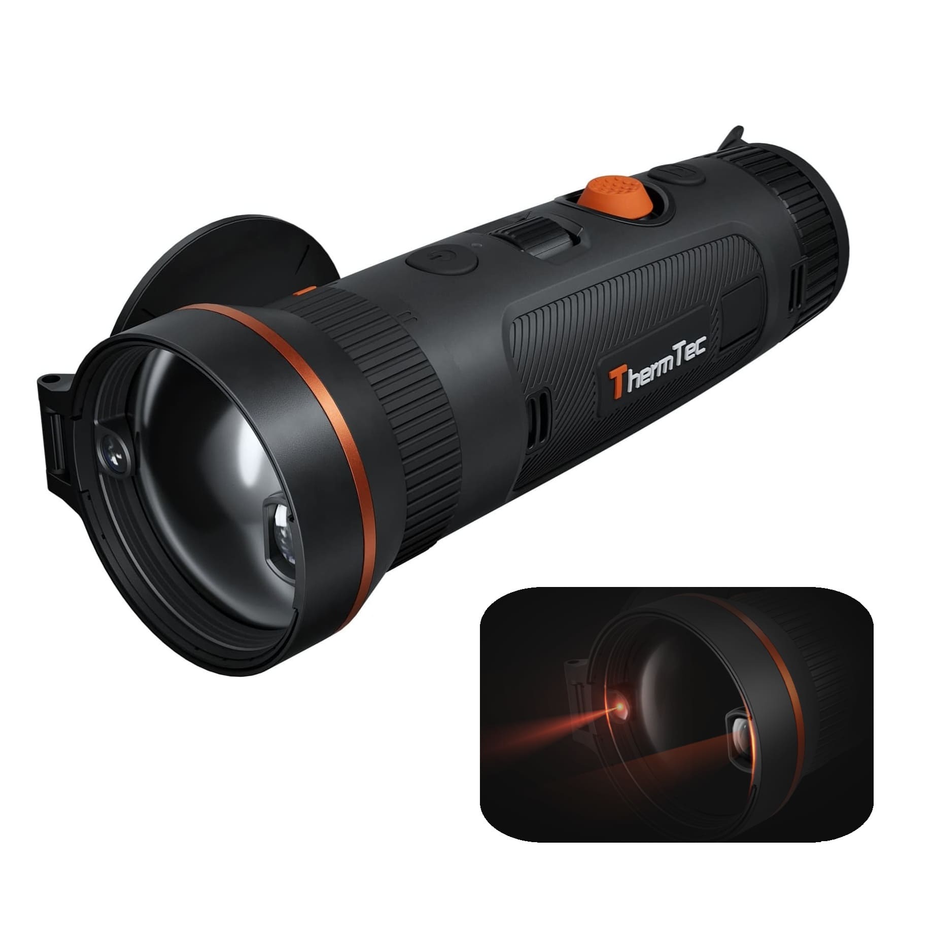 Thermtec Wärmebildkamera Wild 650DL Pro - Heidejagd