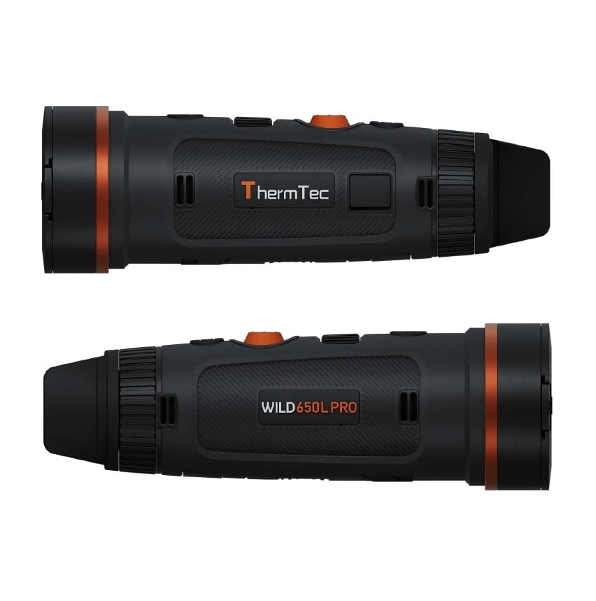 Thermtec Wärmebildkamera Wild 650L Pro - Heidejagd
