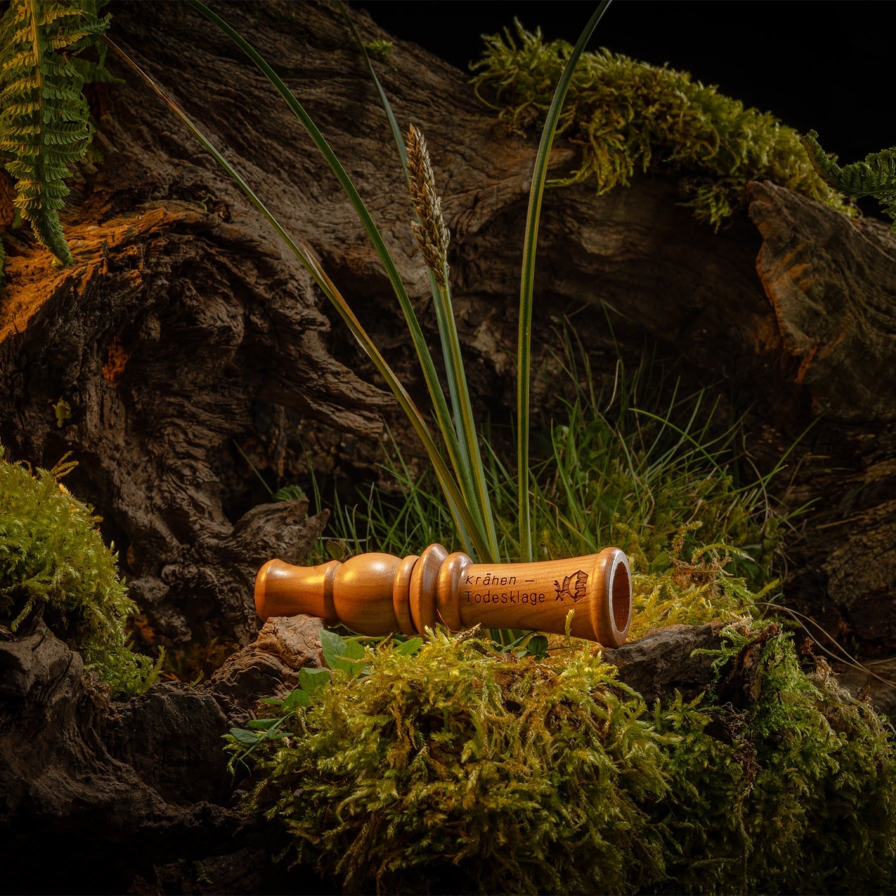 Weisskirchen Krähentodesklage - Heidejagd