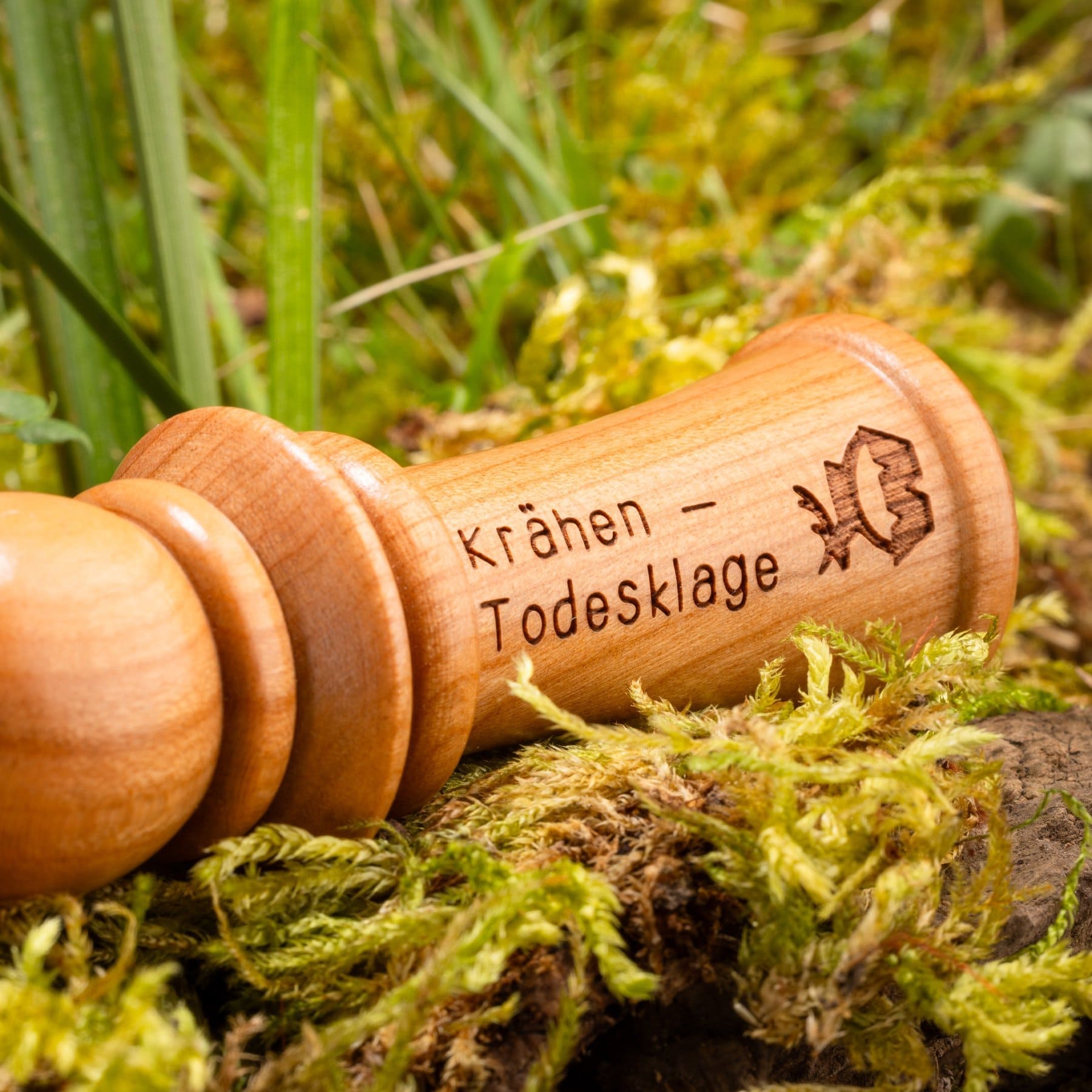 Weisskirchen Krähentodesklage - Heidejagd