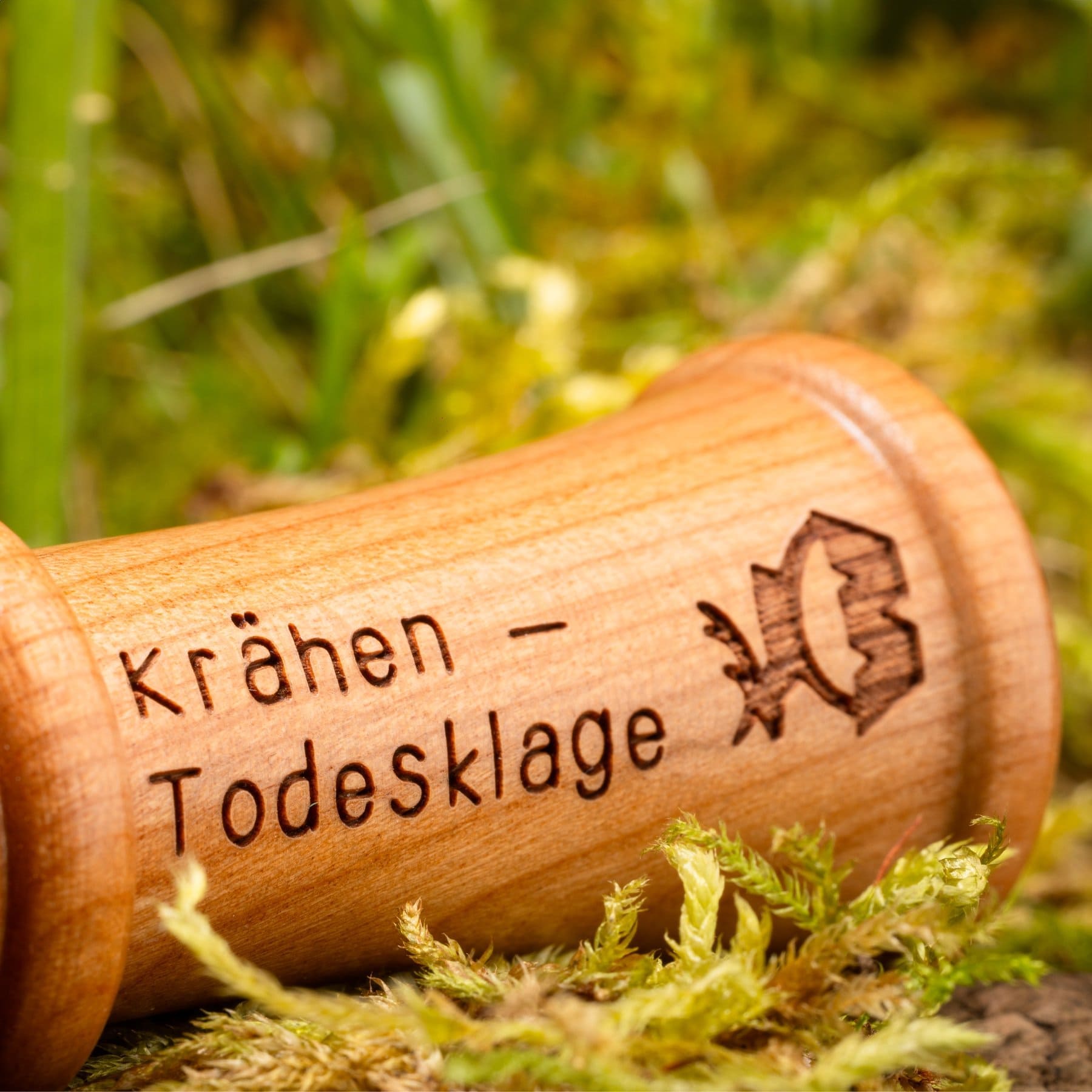 Weisskirchen Krähentodesklage - Heidejagd